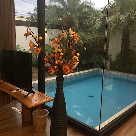 Mou Xia Villa Wujie Exterior foto