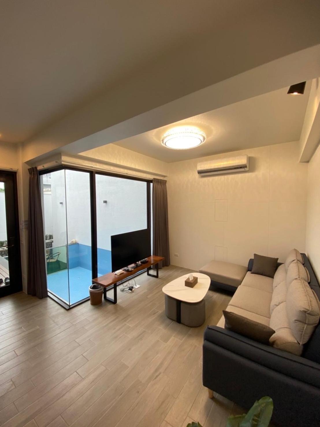 Mou Xia Villa Wujie Exterior foto